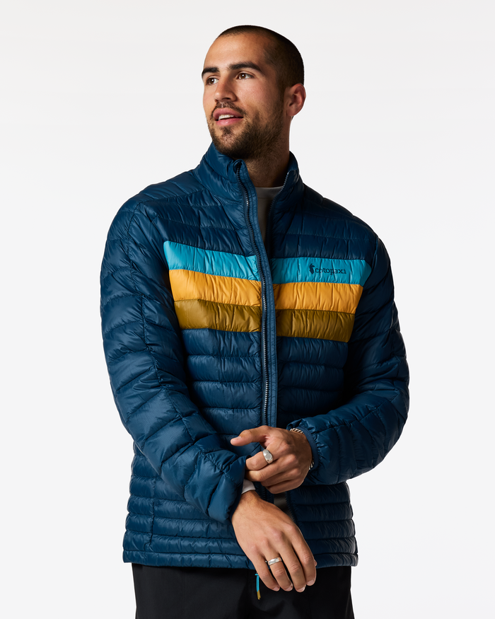 Indigo Stripes / S