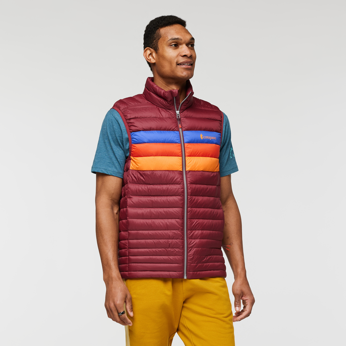 Burgundy Stripes / XS
