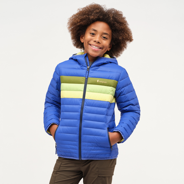 Scuba Blue Stripes / XS