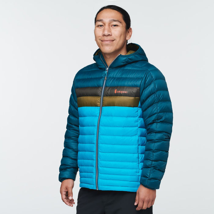 Deep Ocean/Mineral Blue / XS
