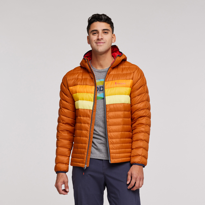 Mezcal/Flame Stripes / XS