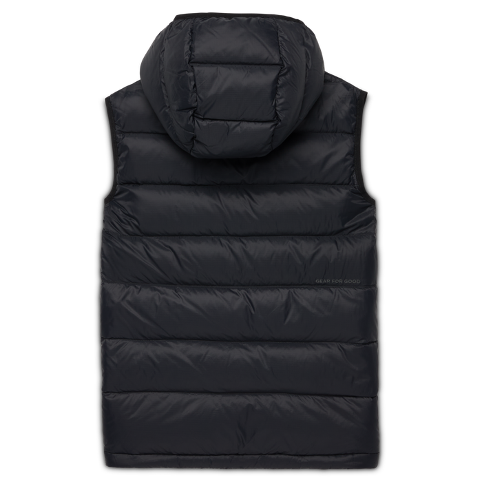 Fuego Max Down Vest - Women's, Cotopaxi Black, Model Caitlyn