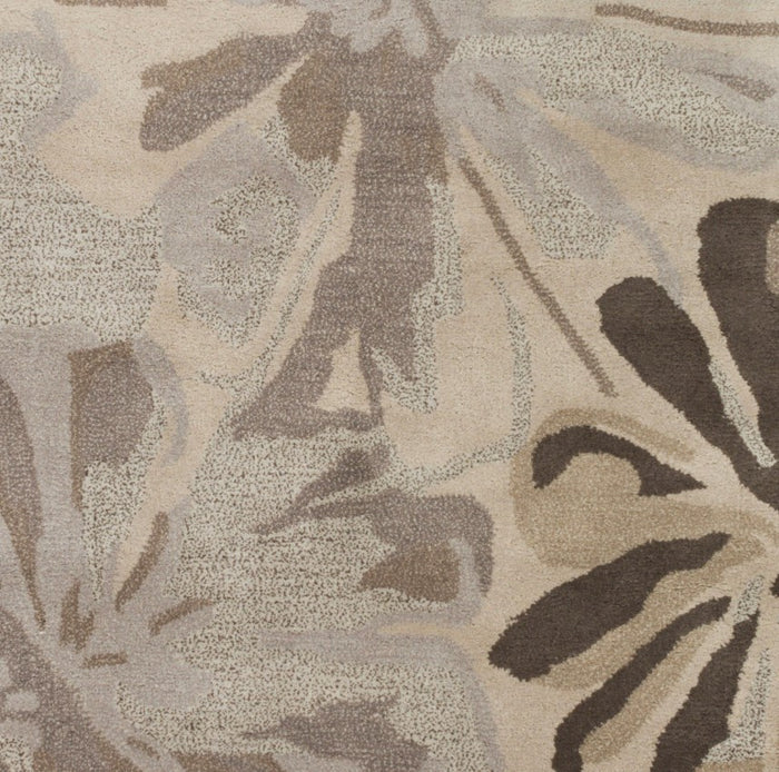 GABRIEL  2' x 4' Handmade Wool Hearth Rug