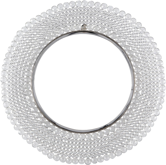 GACETTA 32" Wide Wall Mirror