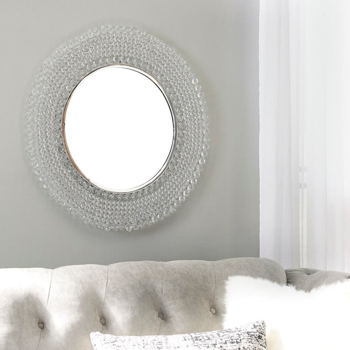 GACETTA 32" Wide Wall Mirror