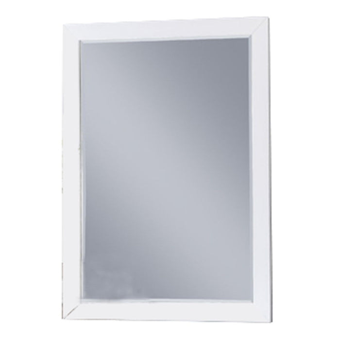Galen - Mirror - White
