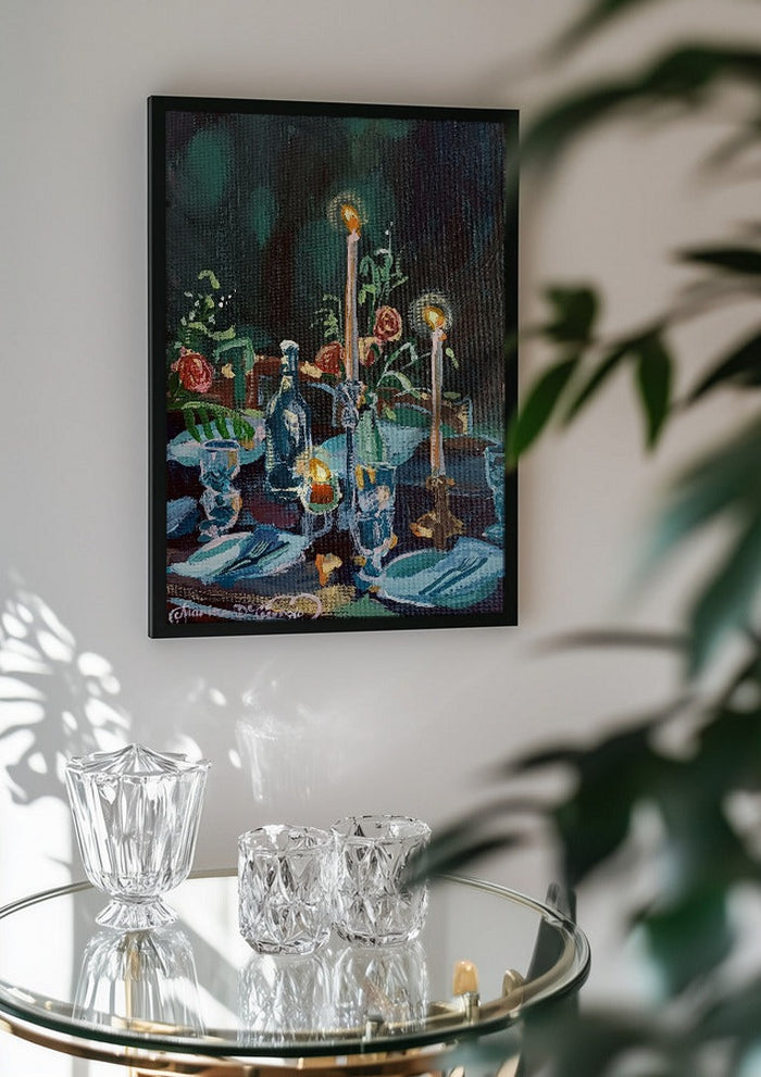 Garden Banquet - Mariam De Giorgio