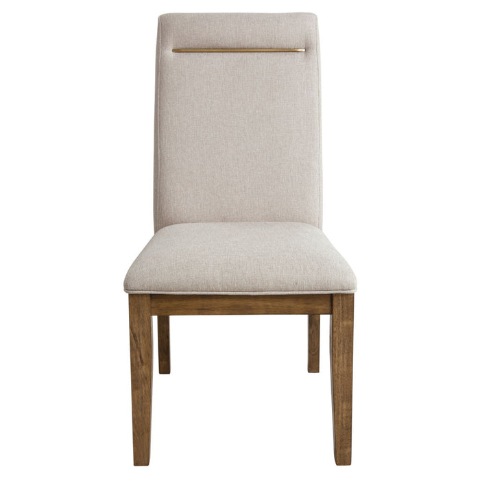 Dark Brown / Side Chairs