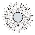 Garrenworth - Accent Mirror - Black