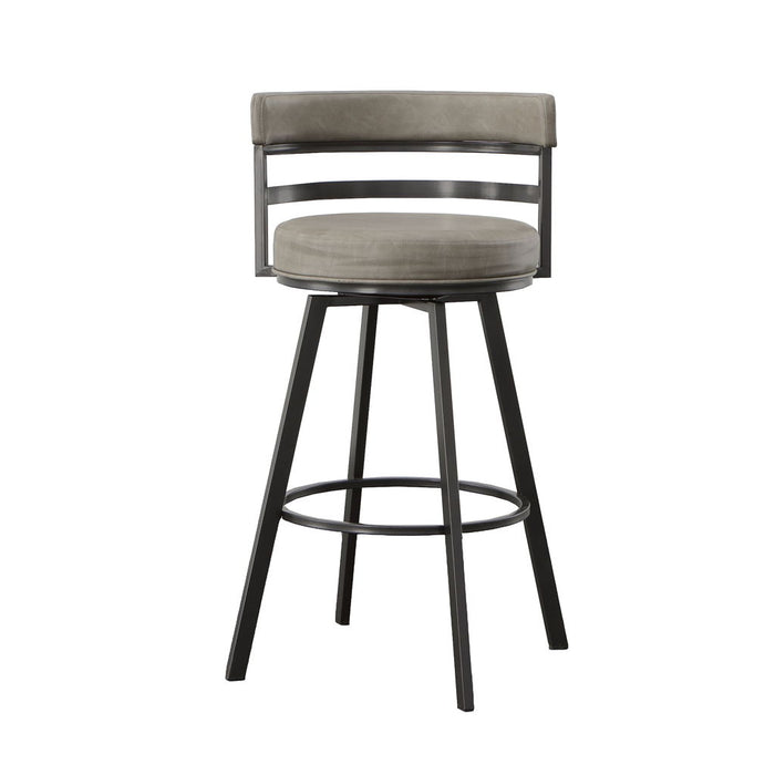 Bar Height (28"-30") / Dark Gray