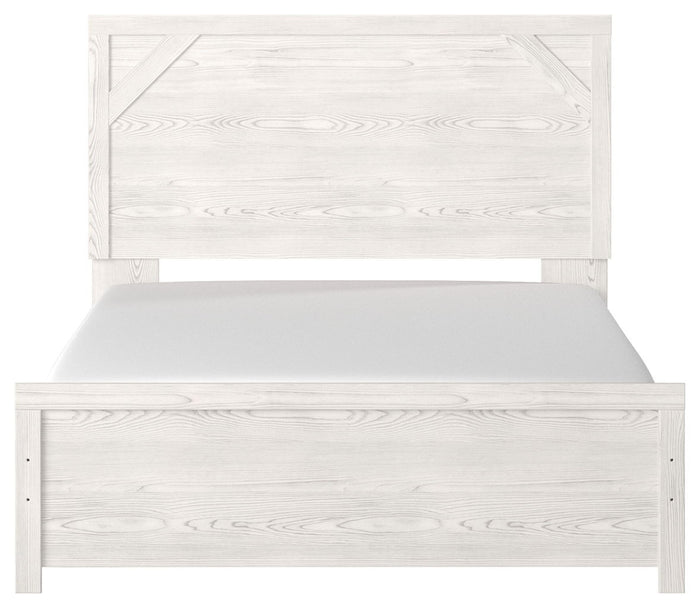 Gerridan - Panel Bed