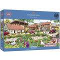 Gibsons Duckling Farm Jigsaw Puzzle (636-Piece) product image