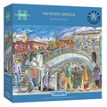 Gibsons Ha'penny Bridge Jigsaw Puzzle (1000 Piece) product image