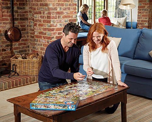 Gibsons I Love Autumn Jigsaw Puzzle (1000 Pieces)
