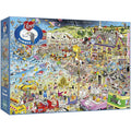 Gibsons I Love Summer Jigsaw Puzzle (1000-Piece) product image