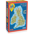 Gibsons Jigmap - Britain & Ireland Jigsaw Puzzle (150 Pieces) product image