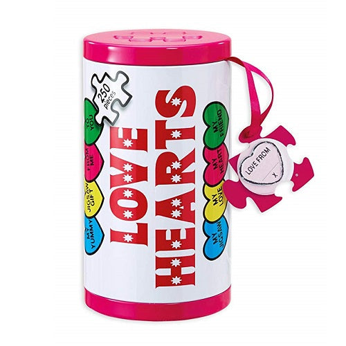 Gibsons Love Hearts Jigsaw Puzzle (250-piece) product image