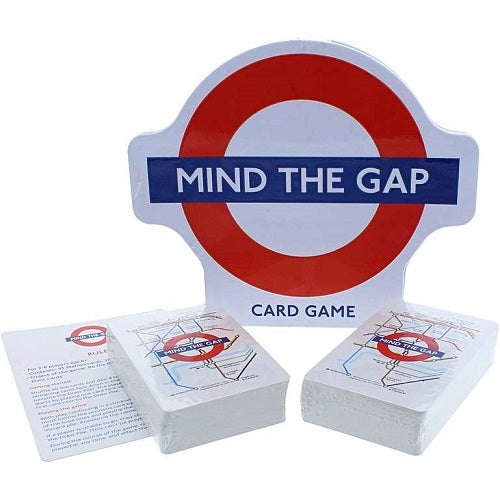 Gibsons Mind The Gap Card Game product image