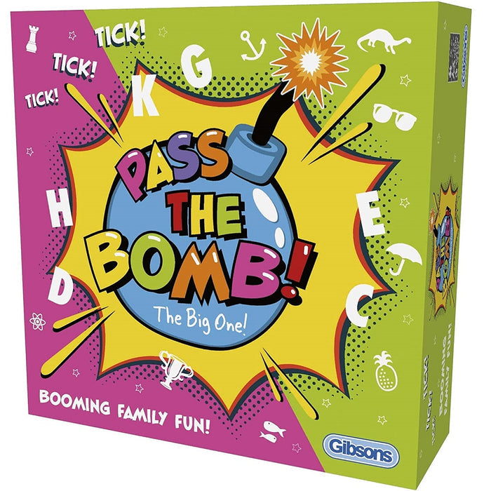 Gibsons Pass the Bomb - The Big One product image