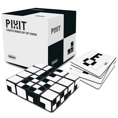 Gibsons Pixit Board Game product image