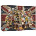 Gibsons The Brands That Built Britain Jigsaw Puzzle (1000 Pieces) product image