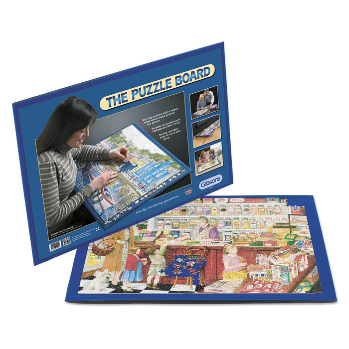 Gibsons the Puzzle Board Puzzle Accessories product image