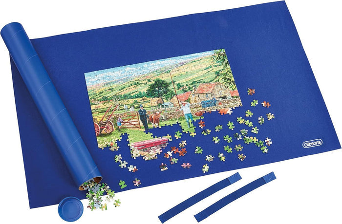 Gibsons The Puzzle Roll Puzzle Accessories