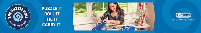 Gibsons The Puzzle Roll Puzzle Accessories