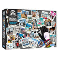 Gibsons Troopers on Tour 1000 Piece Jigsaw Puzzle product image