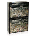 Gibsons Waterloo Station Jigsaw Puzzle (1000 Pieces) product image