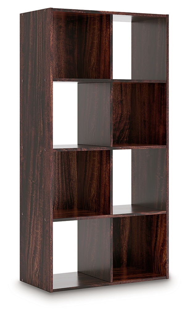 8 Cubes / Dark Brown