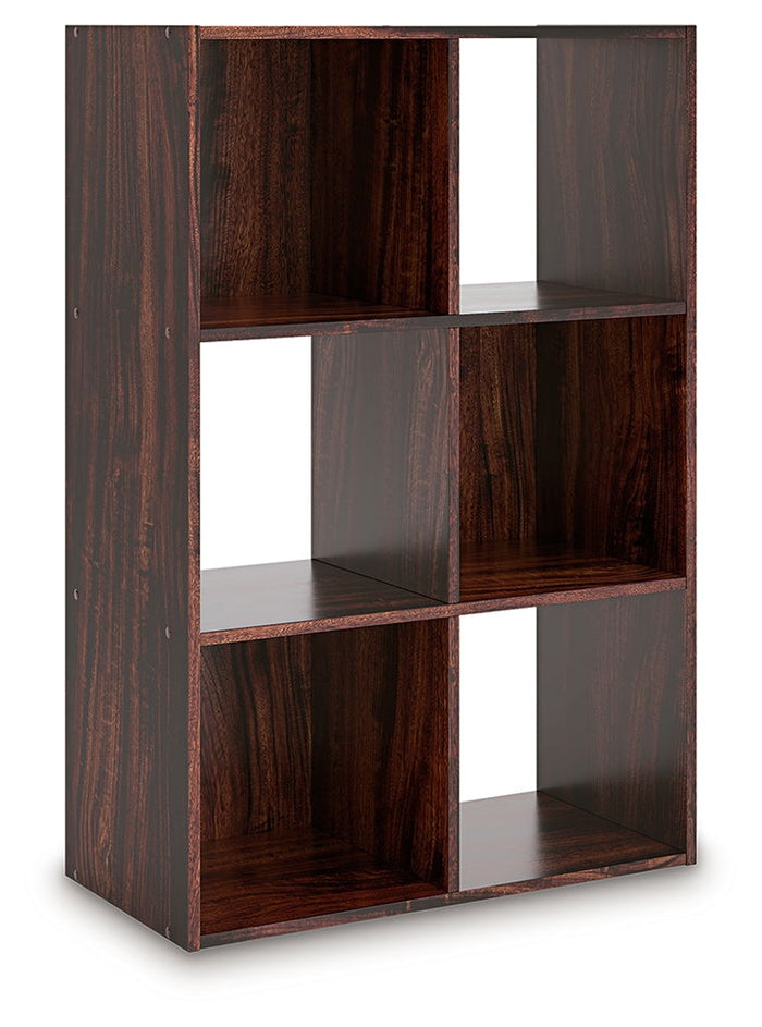 6 Cubes / Dark Brown