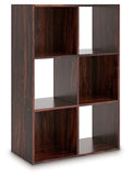 6 Cubes / Dark Brown