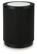 Black / End Tables