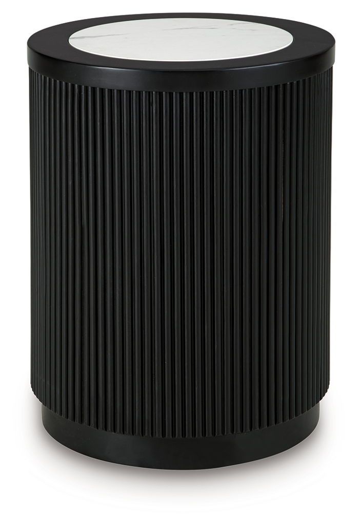 Black / End Tables