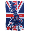 Great Britain Union Jack Tea Towel product image