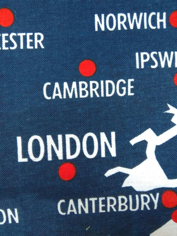 Great Britain Union Jack Tea Towel