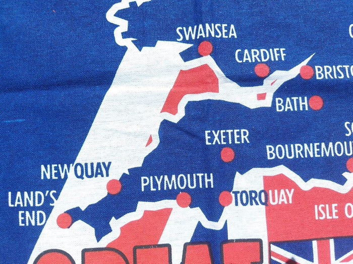 Great Britain Union Jack Tea Towel