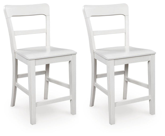 Greddinton - Barstool (Set of 2)