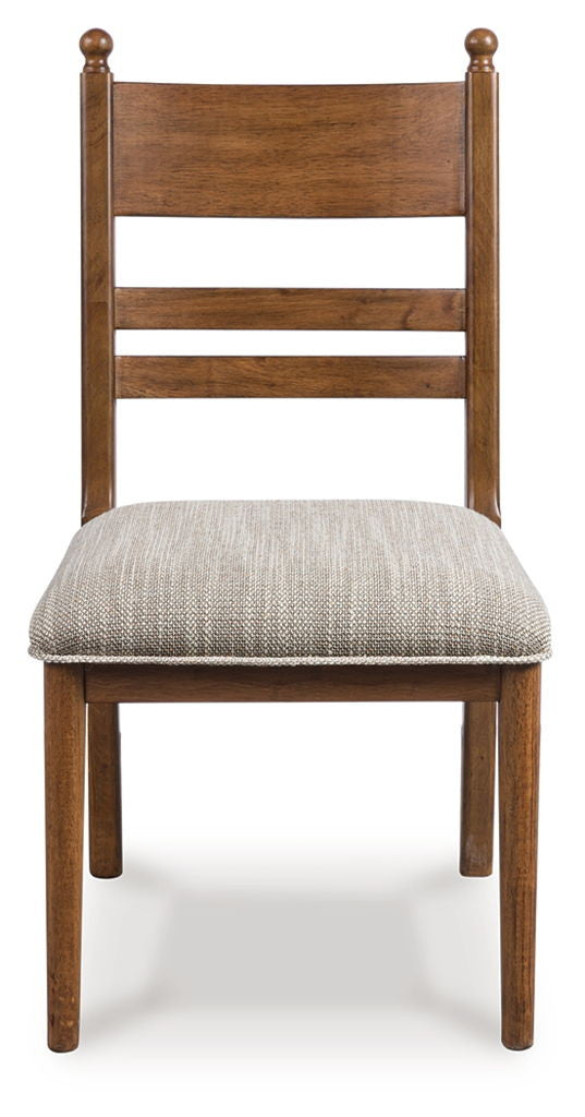 Greddinton - Dining Upholstered Side Chair (Set of 2)