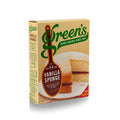 Greens Vanilla Sponge Mix 221g product image