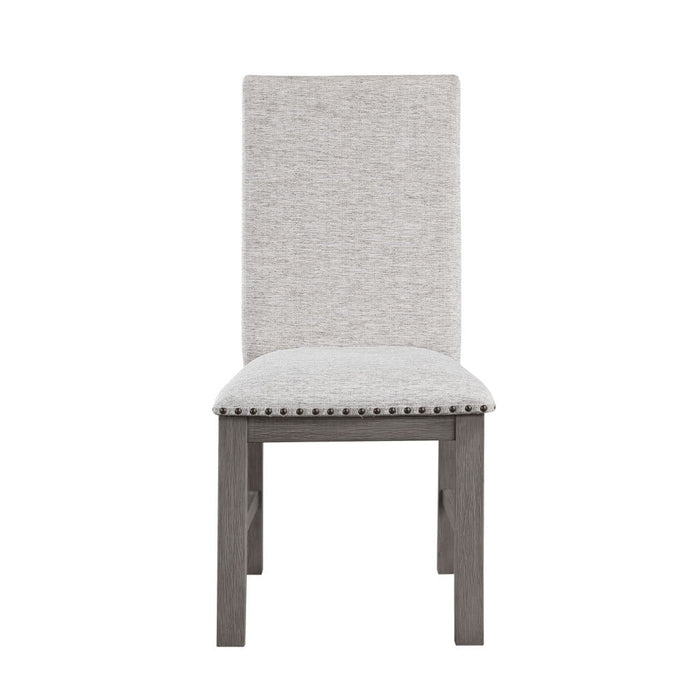 Gresham - Side Chair (Set of 2) - Beige