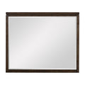 Griggs - Mirror - Dark Brown
