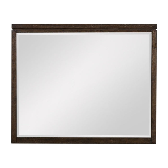 Griggs - Mirror - Dark Brown