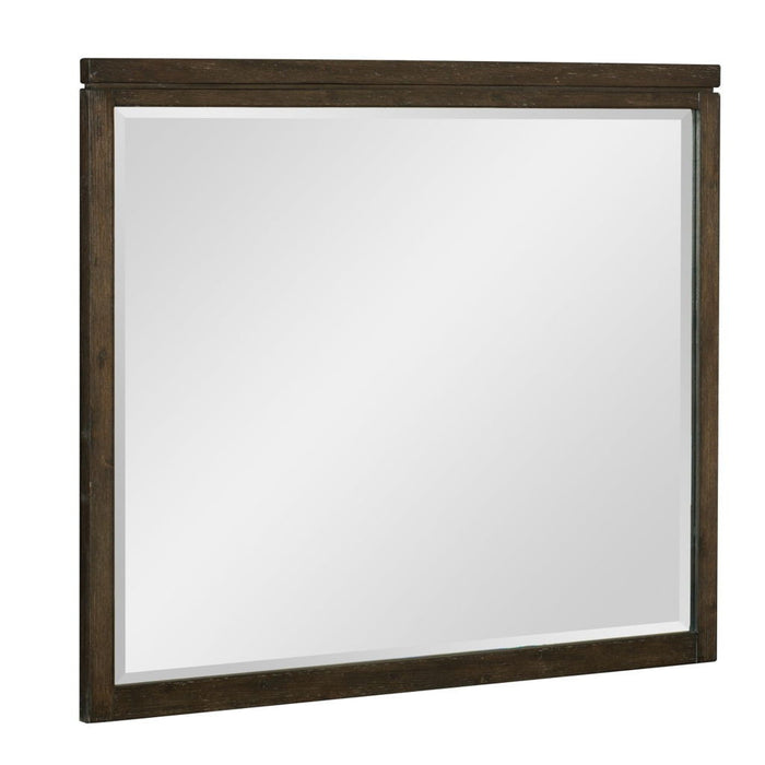 Griggs - Mirror - Dark Brown