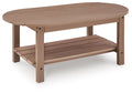 Coffee Tables / Light Brown