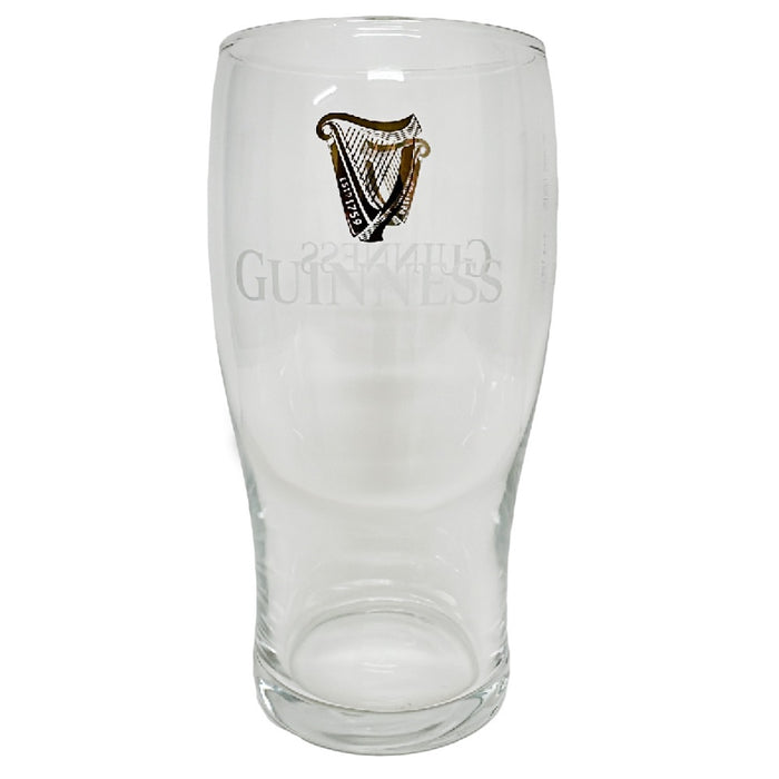 Guinness Draught Pint Glass 20oz product image