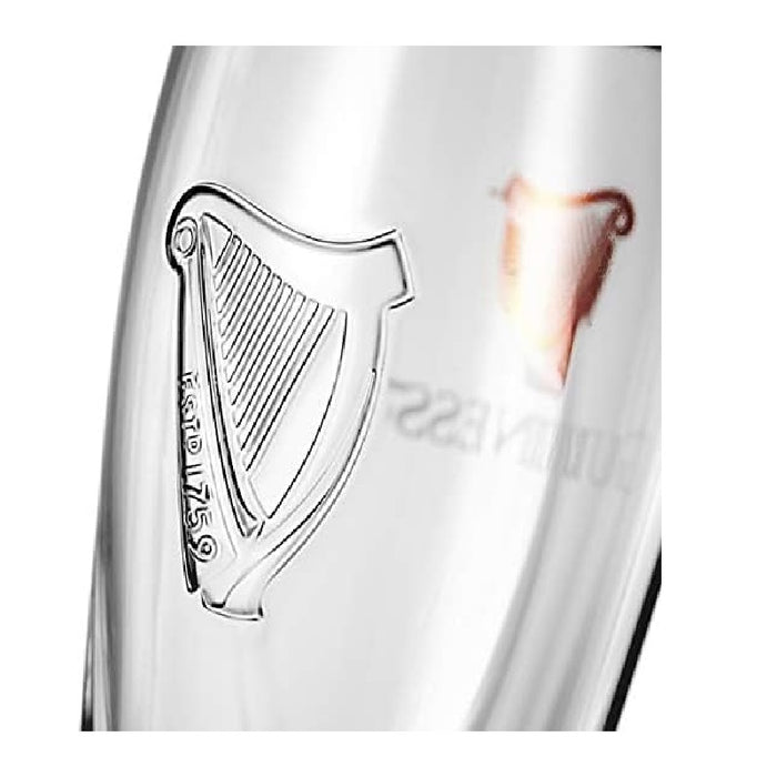 Guinness Pint Glass 20 oz