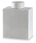 8"W x 5"D x 11"H / White