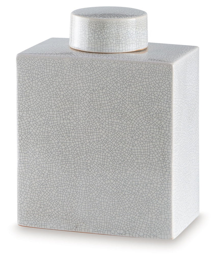 8"W x 5"D x 11"H / White